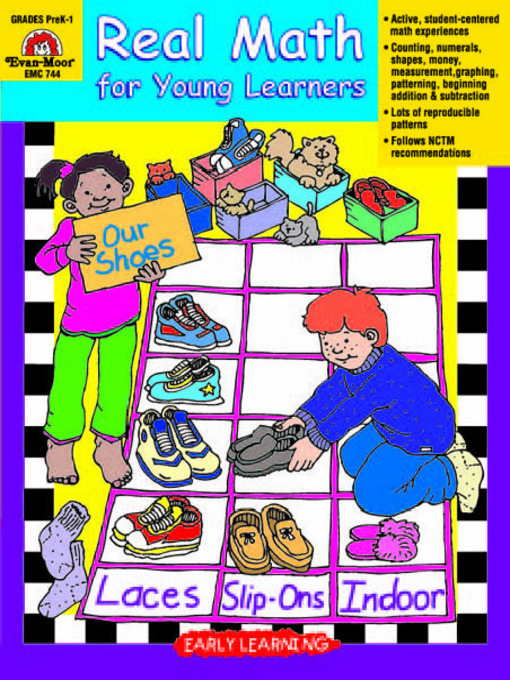 Title details for Real Math for Young Learners by Evan-Moor Educational Publishers - Available